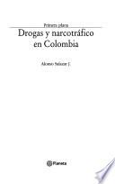 Drogas y narcotráfico en Colombia