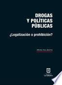 Drogas y políticas públicas