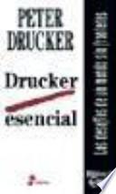 Drucker esencial