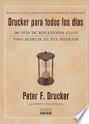 Drucker Para Todos los Dias