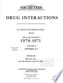 Drug Interactions