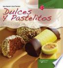 Dulces y pastelitos