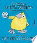 E-book y Audio bilingüe. El cielo se está cayendo / The Sky is Falling