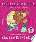 E-book y Audio bilingüe. La bella y la bestia / Beauty and the Beast
