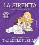 E-book y Audio bilingüe. La sirenita / The Little Mermaid