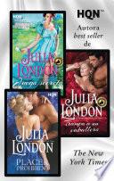 E-Pack HQN Julia London 1 junio 2022