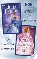 E-Pack Julia London 4 diciembre 2023