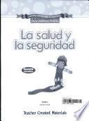Early Childhood Themes: La salud y la seguridad (Health and Safety) Kit (Spanish Version)