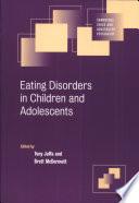 Eating Disorders in Children and Adolescents