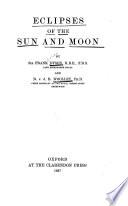 Eclipses of the Sun and Moon