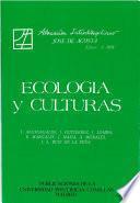 Ecología y culturas