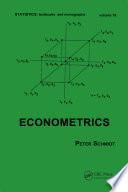 Econometrics