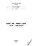 Economía ambiental