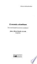 Economía colombiana