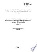 Economía de la integración latinoamericana