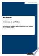 Economía de las Nubes
