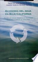 Economía del agua en Baja California