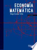 Economía matemática. Segunda edición