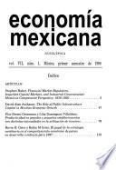 Economía mexicana