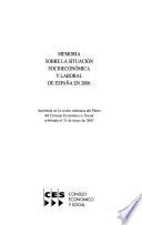 Economía, trabajo y sociedad