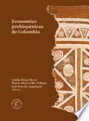 Economías prehispánicas de Colombia