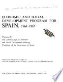 Economic and Social Development Program for Spain, 1964-1967