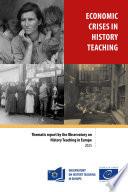 Economic crises in history teaching