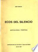 Ecos del silencio