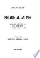 Edgar Allan Poe: Analisis critico de El cuervo y otros ensayos