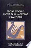 Edgar Neville, entre el humurismo y la poesía