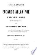 Edgardo Allan Poe