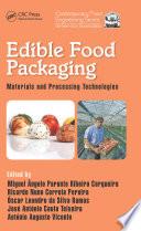 Edible Food Packaging