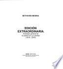 Edición extraordinaria