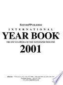 Editor & Publisher International Year Book