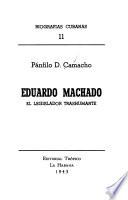 Eduardo Machado