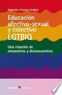 Educación afectivo-sexual y colectivo LGTBIQ