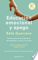 Educación emocional y apego. Edición actualizada