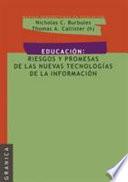 Educación
