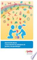 Educación inicial