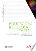 Educación religiosa escolar