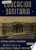 Educación sanitaria