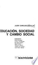 Educación, sociedad y cambio social