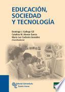Educación, sociedad y tecnología