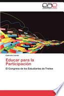 Educar Para la Participación