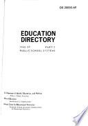 Education Directory