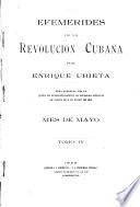 Efemérides de la revolución cubana