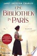 Eine Bibliothek in Paris