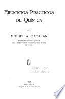 Ejercicios prácticos de química