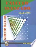 Ejercicios resueltos de Cálculo Avanzado