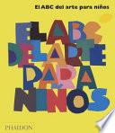 El ABC del Arte para Niños - Amarillo (Art Book for Children - Book Two) (Spanish Edition)